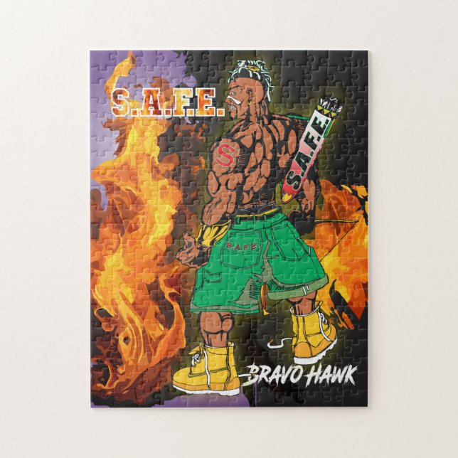 Bravo Hawk (Vertikal)