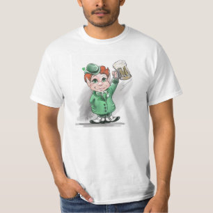 Bravo irlandais ! T-shirt de la Saint Patrick