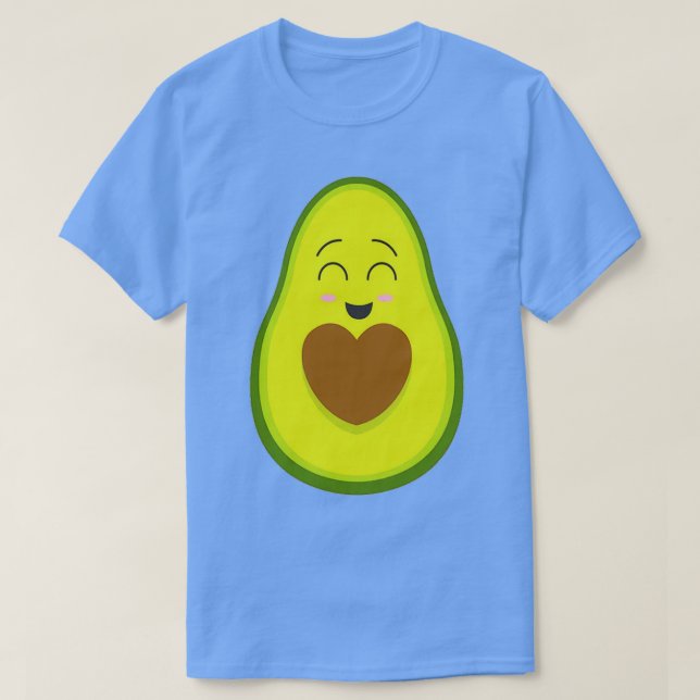 Bravocado 13 T-Shirt (Design vorne)