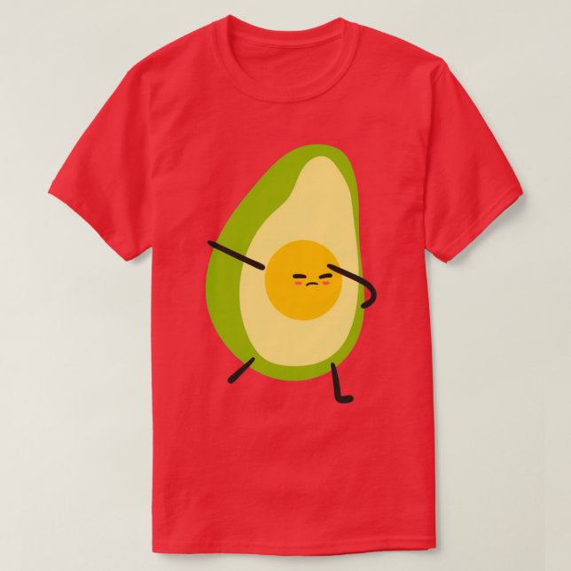 Bravocado 7 T-Shirt (Design vorne)