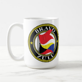 Bravozulu-Tasse Kaffeetasse