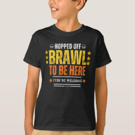 Brawlers Kids T - Shirt