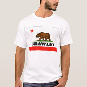 Brawley, la Californie -- T-shirt