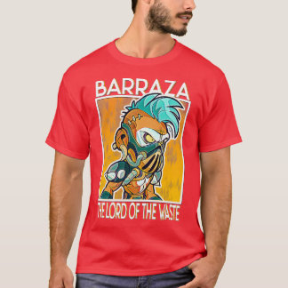 Brawlhalla Barraza der Herr der Abfälle T-Shirt