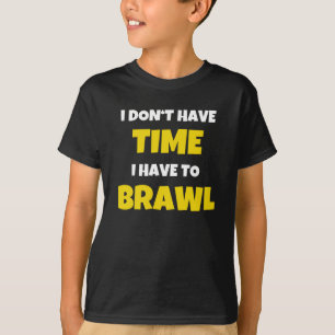 Brawling Showl Showdown Stars Gaming T-Shirt