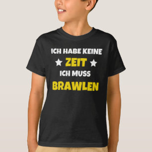Brawling Showl Showdown Stars Gaming T-Shirt