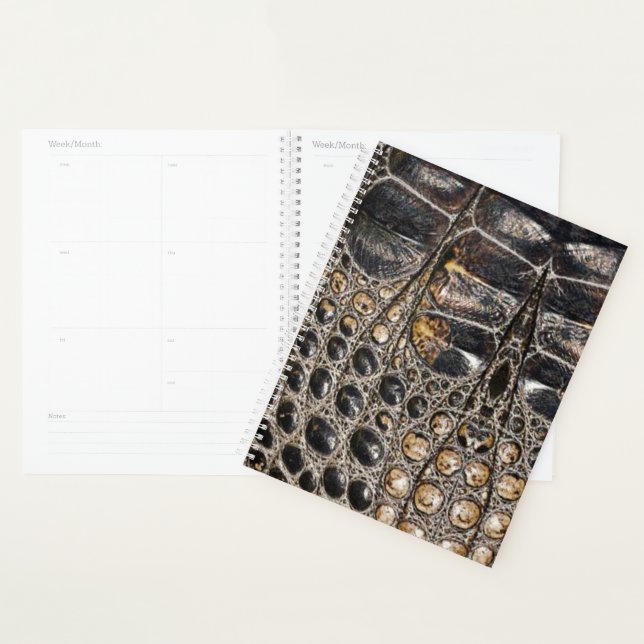 Brawn American Alligator Skin Texture Planer (Anzeige)