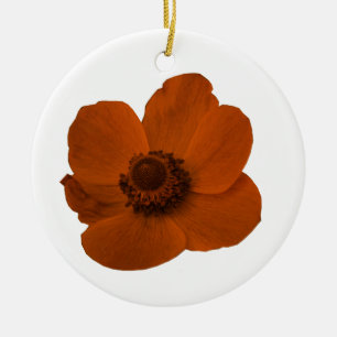 Brawn Anemone Ornament