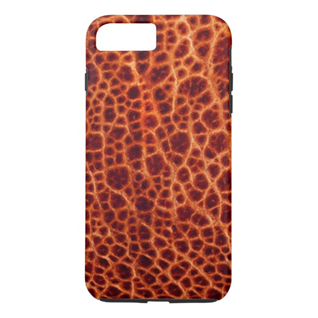 Brawn Bullfrog Skin Case-Mate iPhone Hülle (Rückseite)