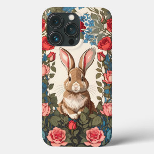 Brawn Bunny Rosen Garden Case-Mate iPhone Hülle