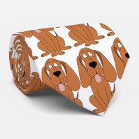 Brawn Dog Cartoon. Hund.