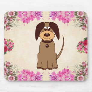 Brawn Dog Mouse Pad Mousepad