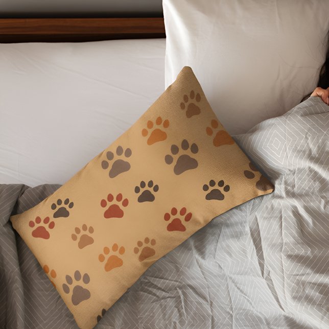 Brawn Dog Print Pillow Case Kissenbezug (Von Creator hochgeladen)