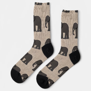 Brawn Elephant Socken