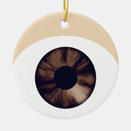 Brawn Eye Ornament