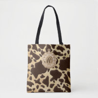 Brawn & Gold Animal Print Antique Charm Ursprüngli