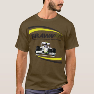 Brawn GP Formel 1 T-Shirt