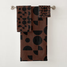 Brawn Modern Elegant Geometric Tribal