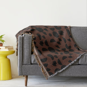 Brawn Modern Elegant Geometric Tribal Decke