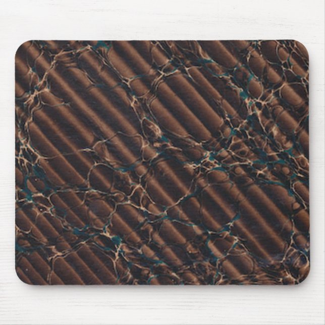 Brawn Pattern Mousepad (Vorne)