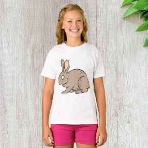 Brawn Rabbit Girls T - Shirt