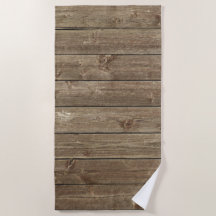 Brawn Wood Grain Pattern Zen