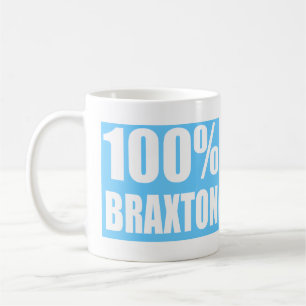 Braxton Kaffeetasse