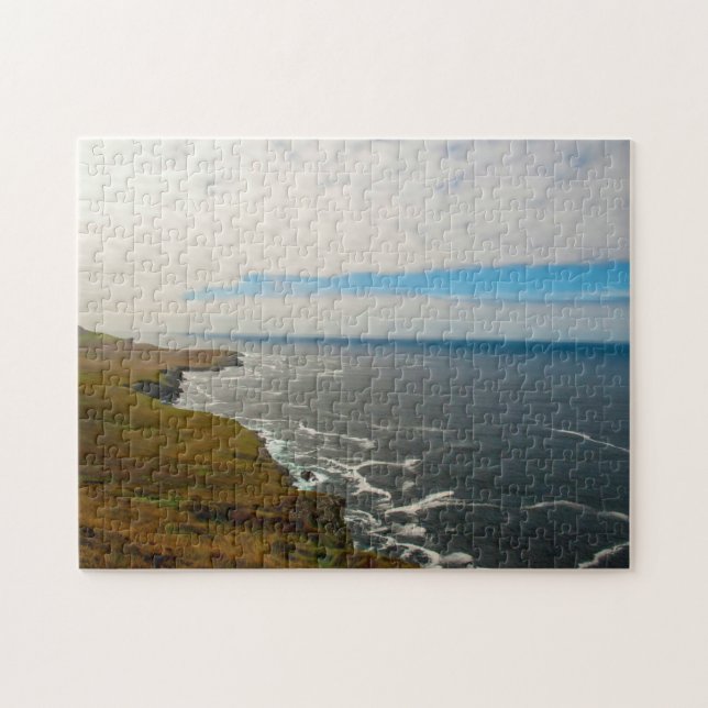 Bray Head Valentia Island Kerry Irland. (Horizontal)