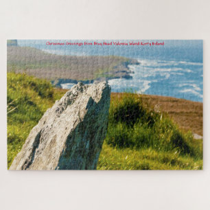 Bray Head Valentia Island Kerry Irland. Jigsaw Pu