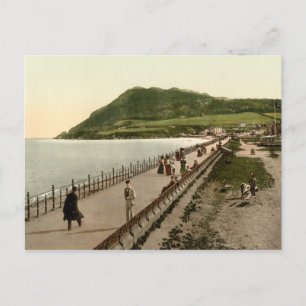 Bray II, County Wicklow Postkarte