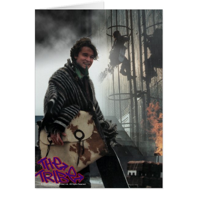 Bray La Tribe (Devant)