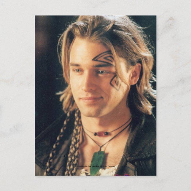 Bray The Tribe Postkarte (Vorderseite)