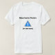 Braydens Vati [im Training] - neues Baby T-Shirt (Design vorne)