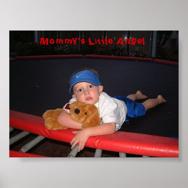 Brayson Poster (Vorne)