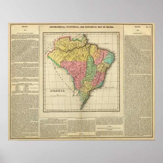 Brazil 6 poster (Vorne)