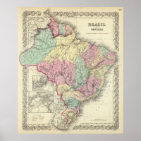Brazil And Guayana