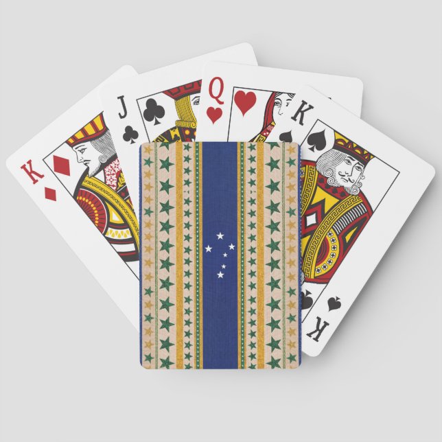 Brazil Collection Spielkarten (Rückseite)
