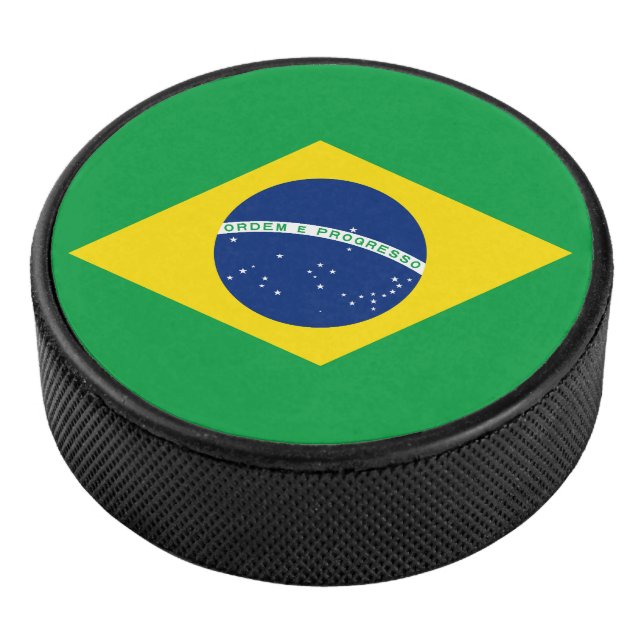 Brazil Eishockey Puck (3/4)