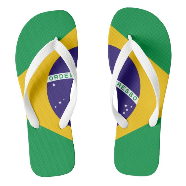 Brazil Flip Flops (Fußbett)