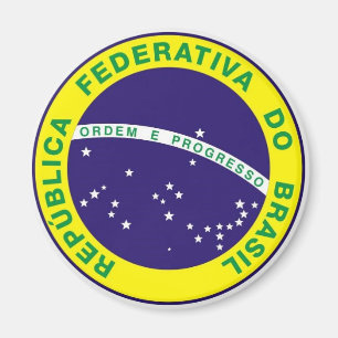 Brazil_ Magnet