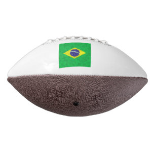 Brazil Oil Painting Drawing Football