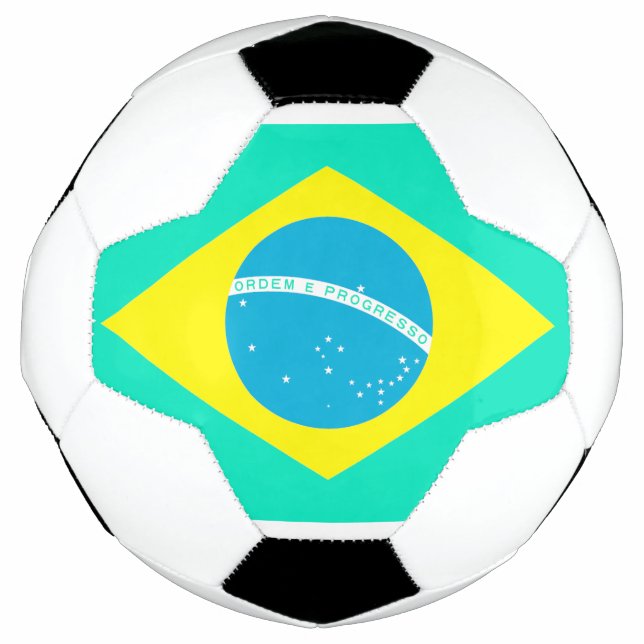 BRAZIL SOCCER BALL FOOTBALL (Vorderseite)