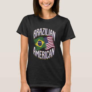 Brazilian American Tourist T-Shirt