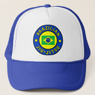 Brazilian Jiu Jitsu Truckerkappe