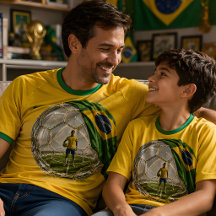 Braziliens Kristall-Fußball-Legacy – Fußball-Elite