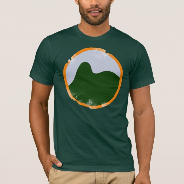 BrazilRio Logo T-Shirt (Vorderseite)