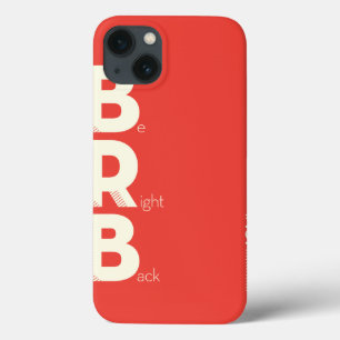 BRB iPhone 13 HÜLLE