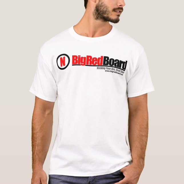 BRB Logo-Shirt 3 T-Shirt (Vorderseite)