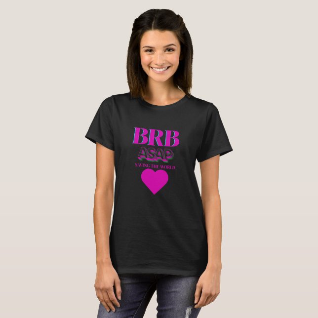 BRB-T - Shirt (Vorne ganz)