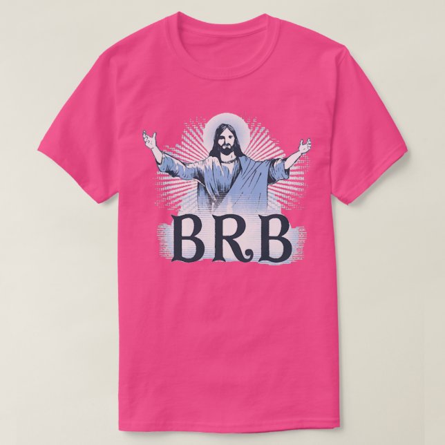 BRB T-Shirt (Design vorne)